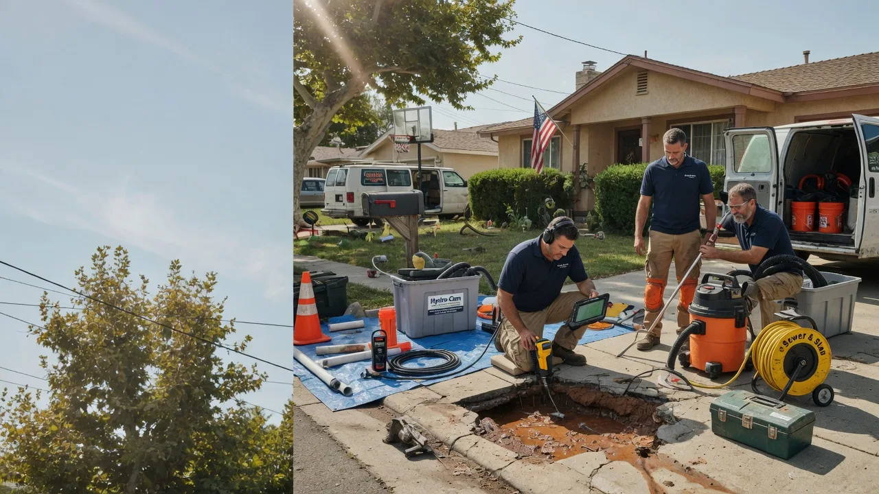 Slab Leak Repair in Cat Spring, TX near me